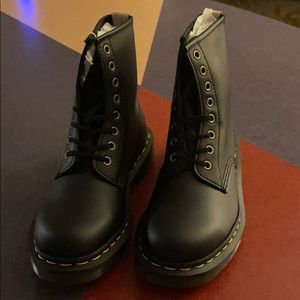 Black Doc Martens